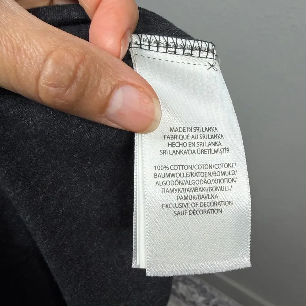 Polo Ralph Lauren Men’s Grey Polo Shirt / Size-XXL TTG